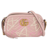 GG Marmont Ghost Crossbody, front view